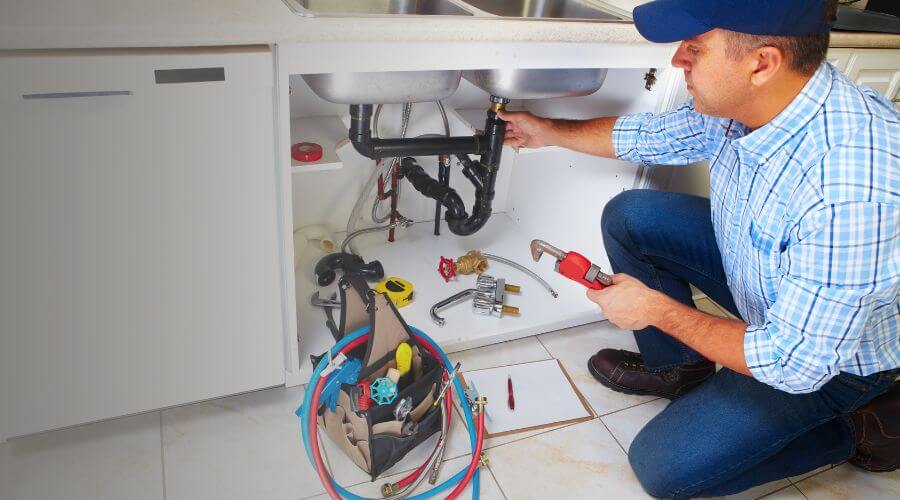 Local expert plumbing services in Hanover, MN